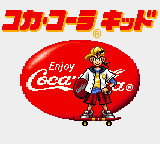 Coca Cola Kid screenshot 3 for Sega Game Gear